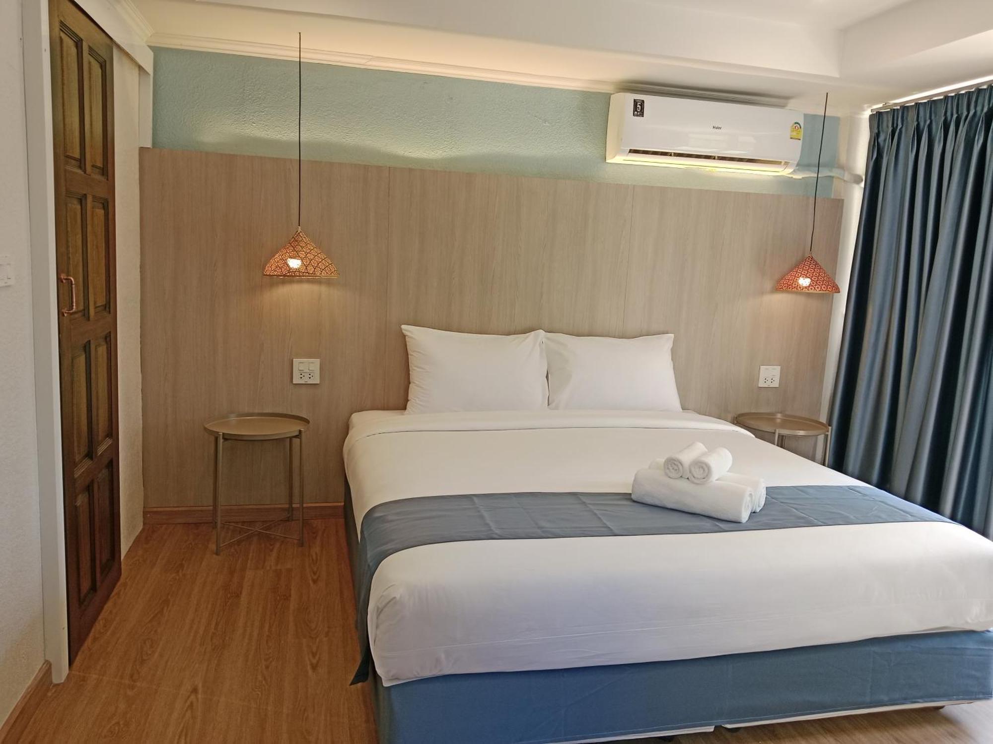 Eastique Hotel Koh Chang Trat Exterior foto